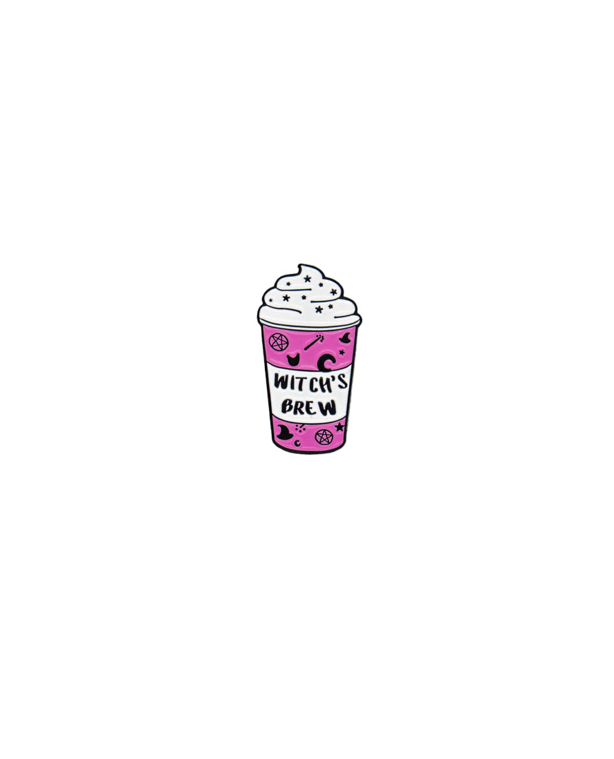 Witches Brew - Pin